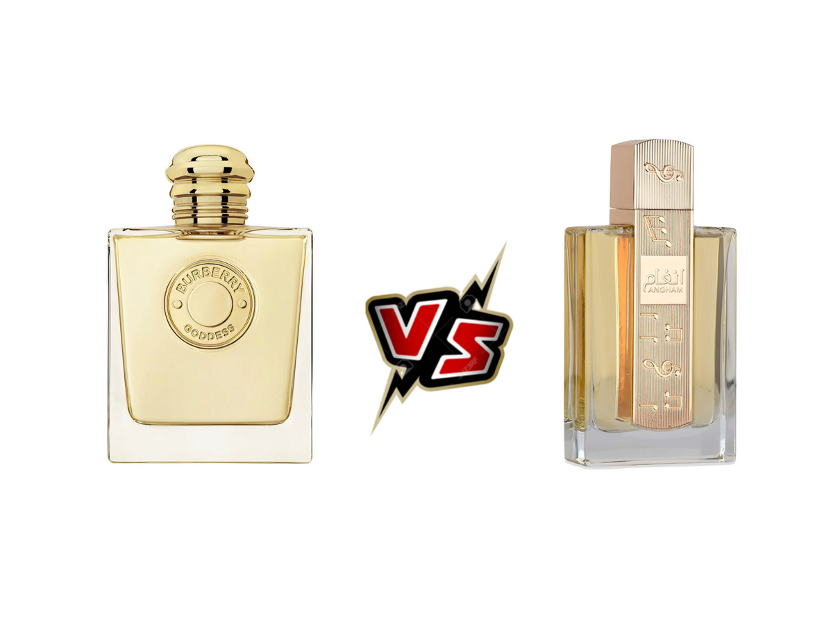 BURBERRY GODDESS OVD BUNDLE