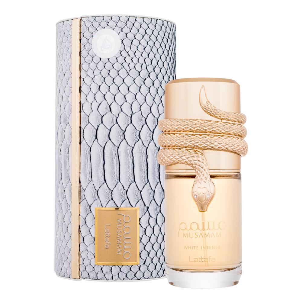 LATTAFA MUSAMAM WHITE INTENSE 100ML