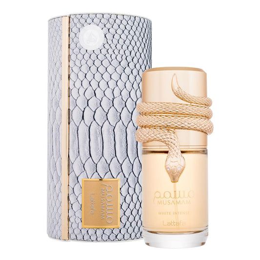 LATTAFA MUSAMAM WHITE INTENSE 100ML