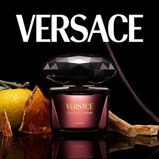 VERSACE CRYSTAL NOIR PARFUM