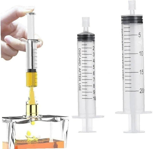 DECANTING SYRINGE 10ML