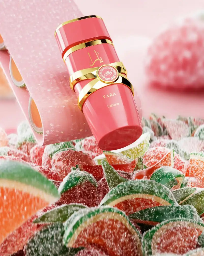LATTAFA YARA CANDY