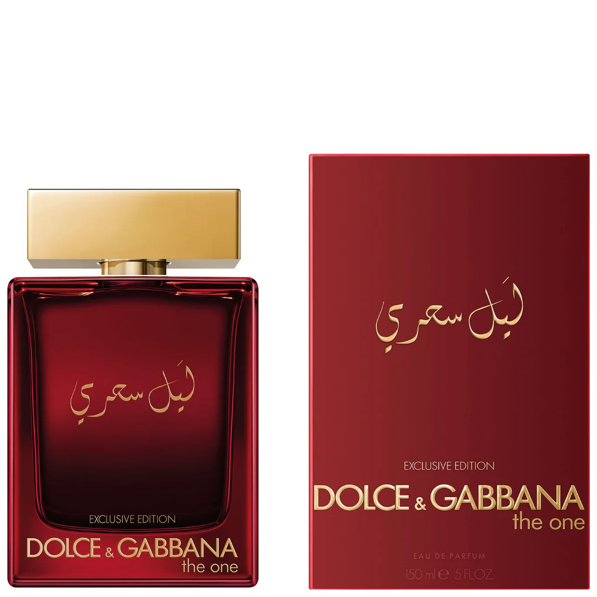 DOLCE&GABBANA THE ONE MYSTERIOUS NIGHT 100ML