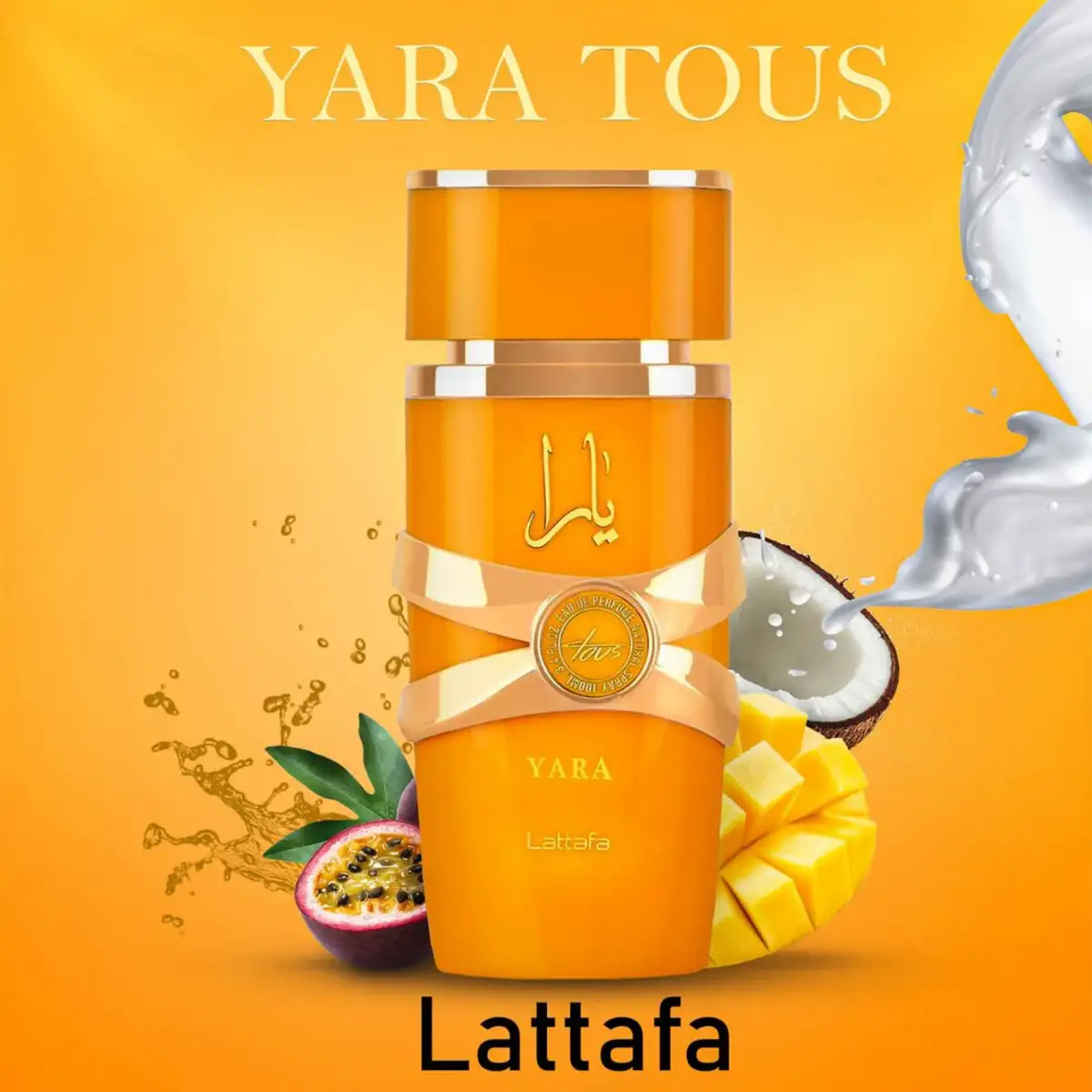 LATTAFA YARA TOUS 100ML