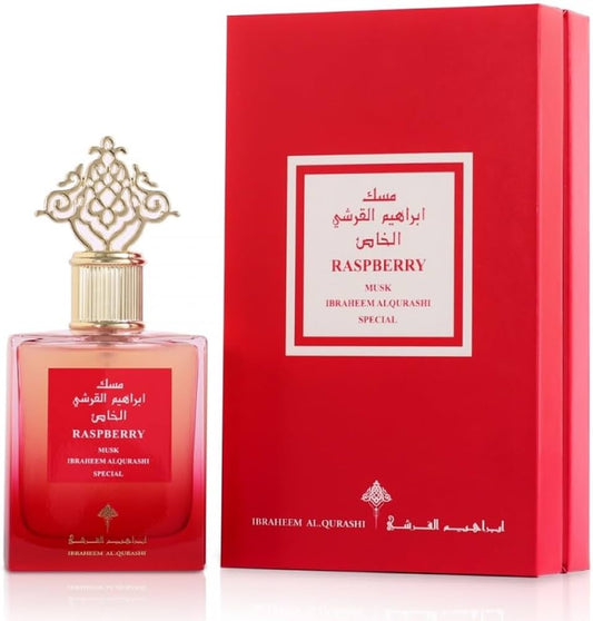 IBRAQ RASPBERRY MUSK 75ML