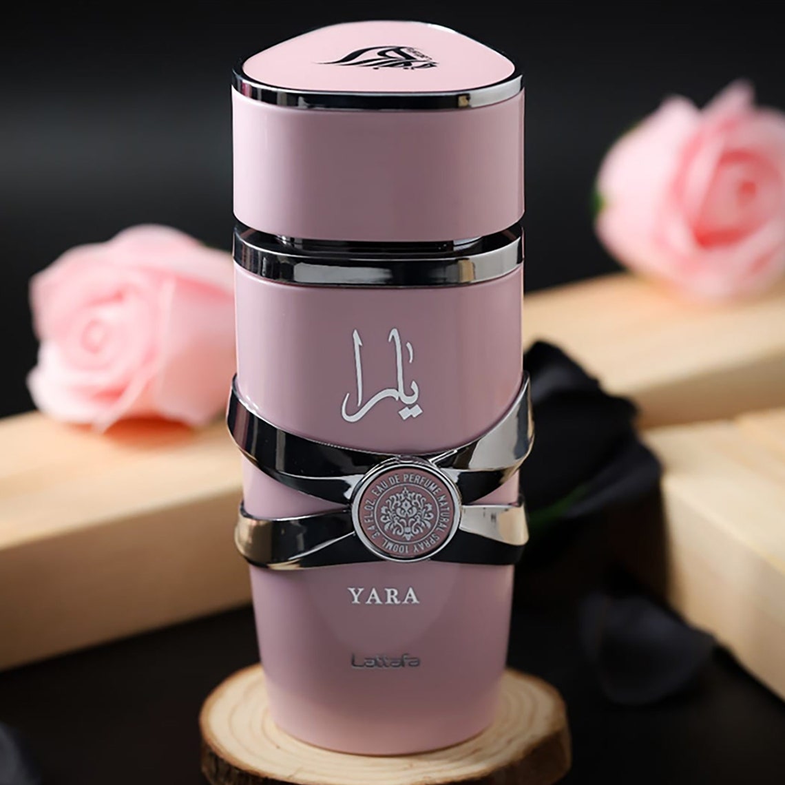 LATTAFA YARA (PINK) 100ML