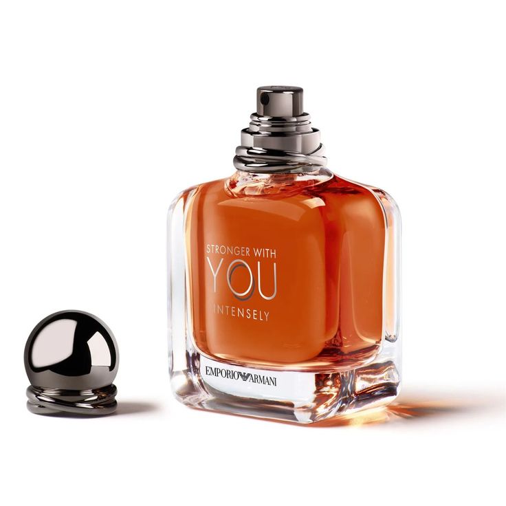 EMPORIO ARMANI STRONGER WITH YOU INTENSELY
