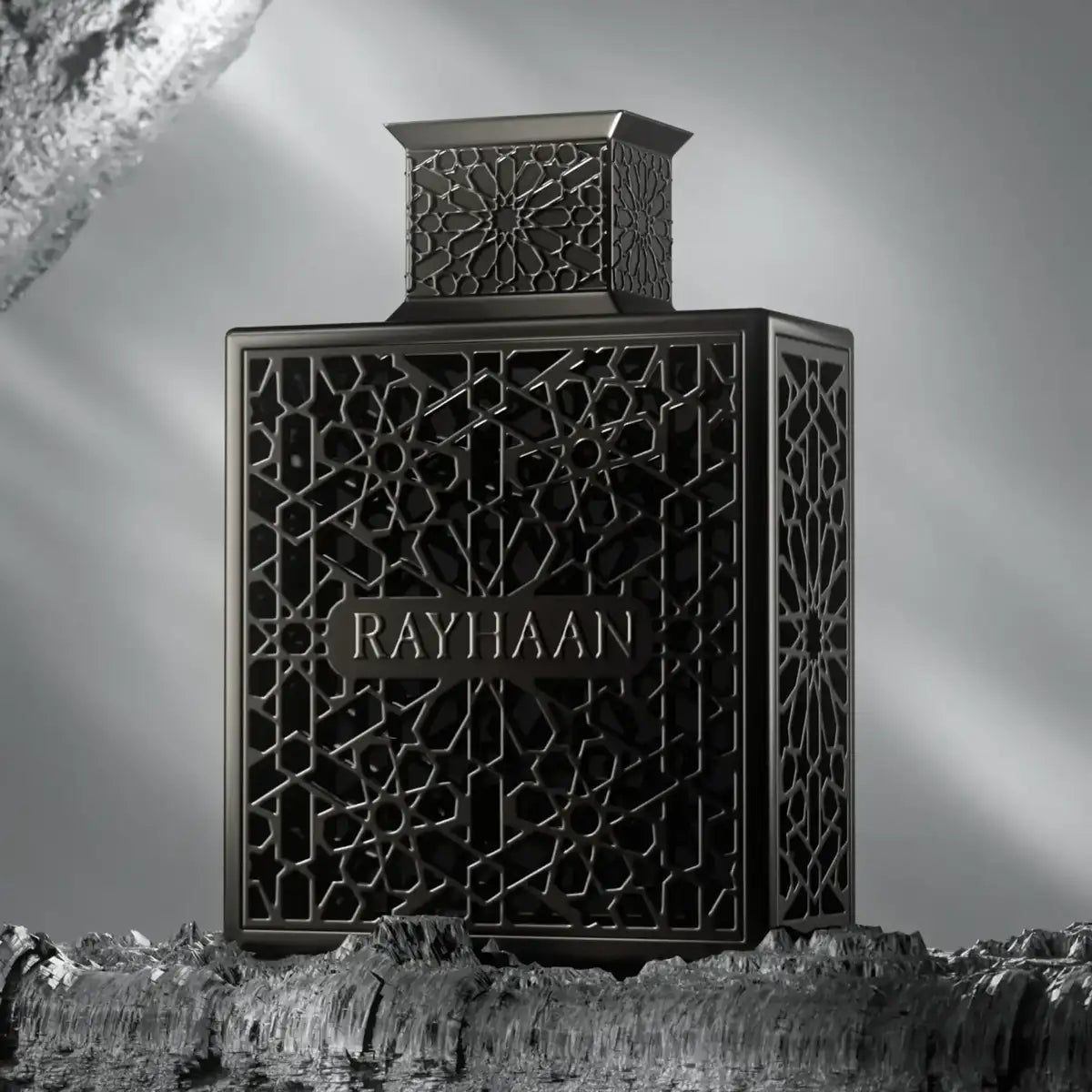 RAYHAAN OBSIDIAN