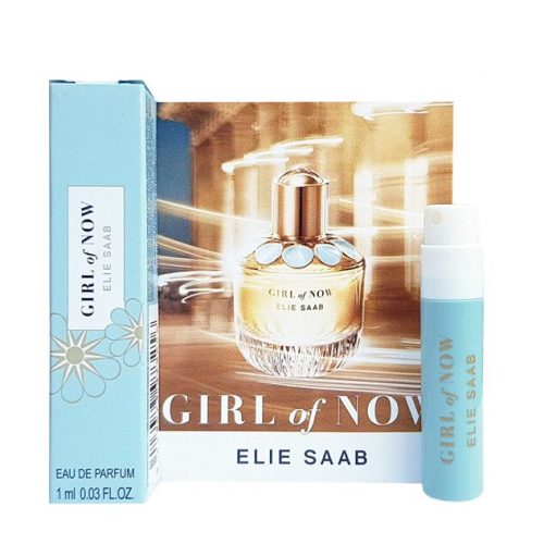 ELIE SAAB GIRL OF NOW EDP 1ML