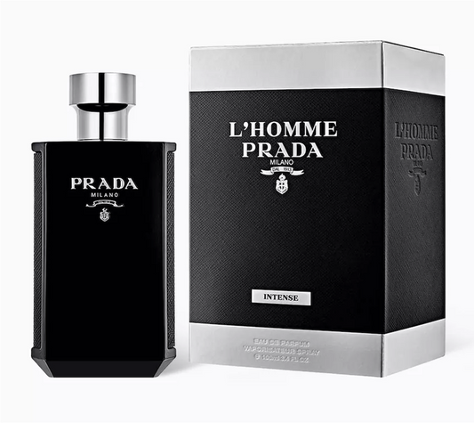 PRADA L'HOMME INTENSE 100ML