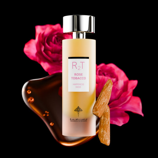 IBRAQ ROSE TOBACCO HAPPINESS