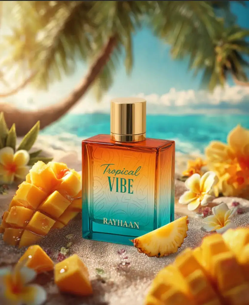RAYHAAN TROPICAL VIBES