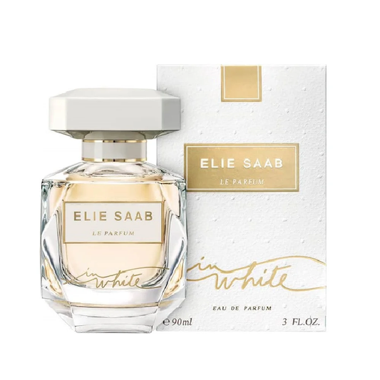 ELIE SAAB IN WHITE LE PARFUM 90ML