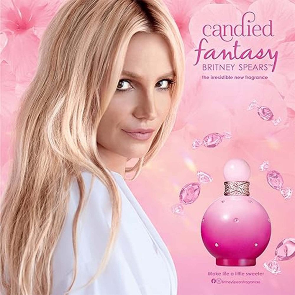BRITNEY SPEARS CANDIED FANTASY
