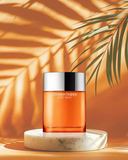 CLINIQUE HAPPY FOR MEN