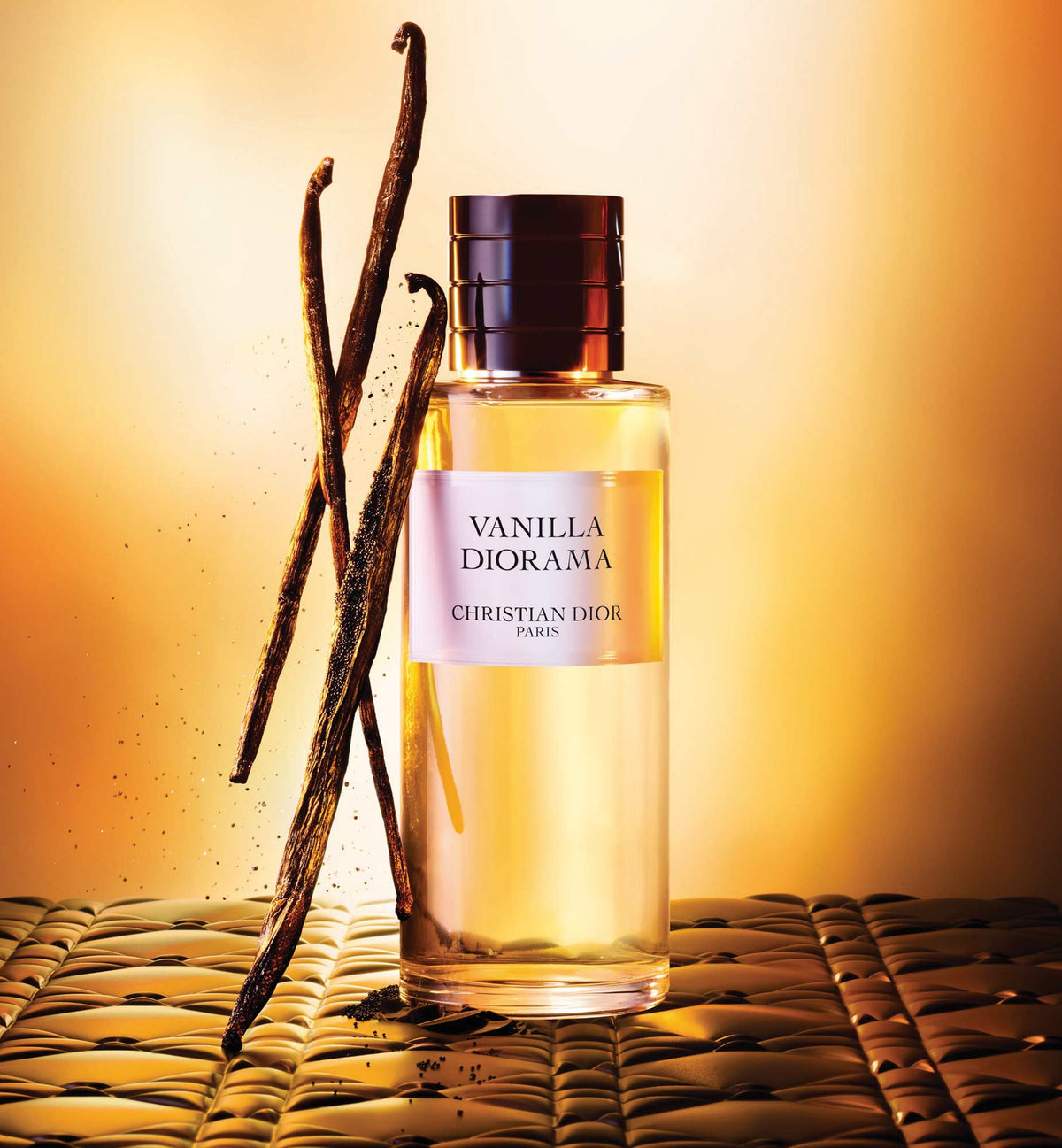 DIOR VANILLA DIORAMA