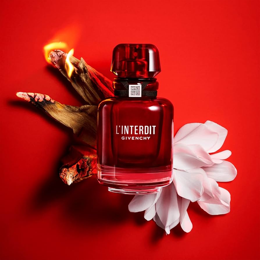 GIVENCHY L'INTERDIT ROUGE 80ML