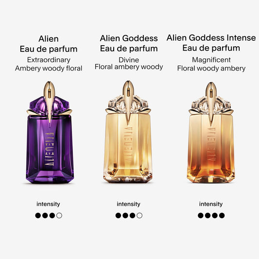 MUGLER ALIEN GODDESS EDP