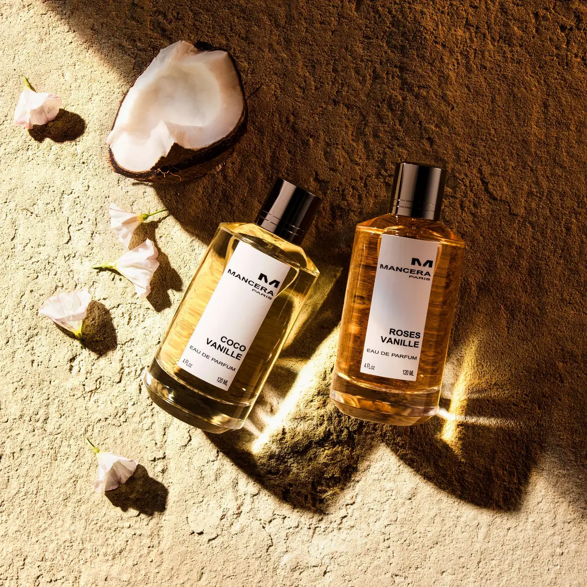 MANCERA COCO VANILLE 120ML