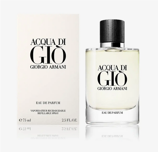 GIOROGIO ARMANI ACQUA DI GIÒ EDP 75ML