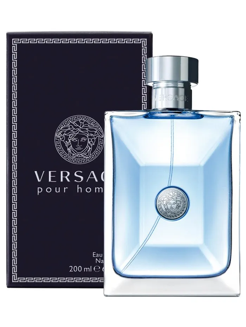 VERSACE POUR HOMME EDT 200ML