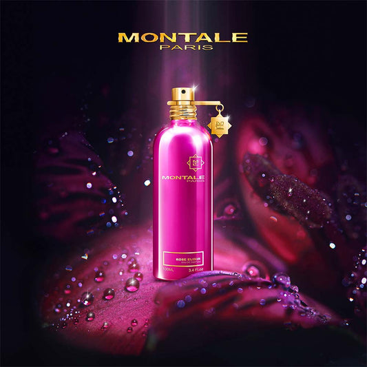 MONTAL ROSE ELIXIR 100ML