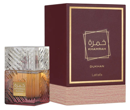 LATTAFA KHAMRAH DUKHAN 100ML
