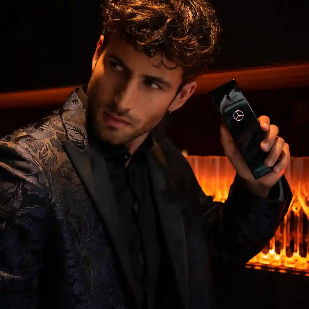 MERCEDES-BENZ CLUB BLACK EDT