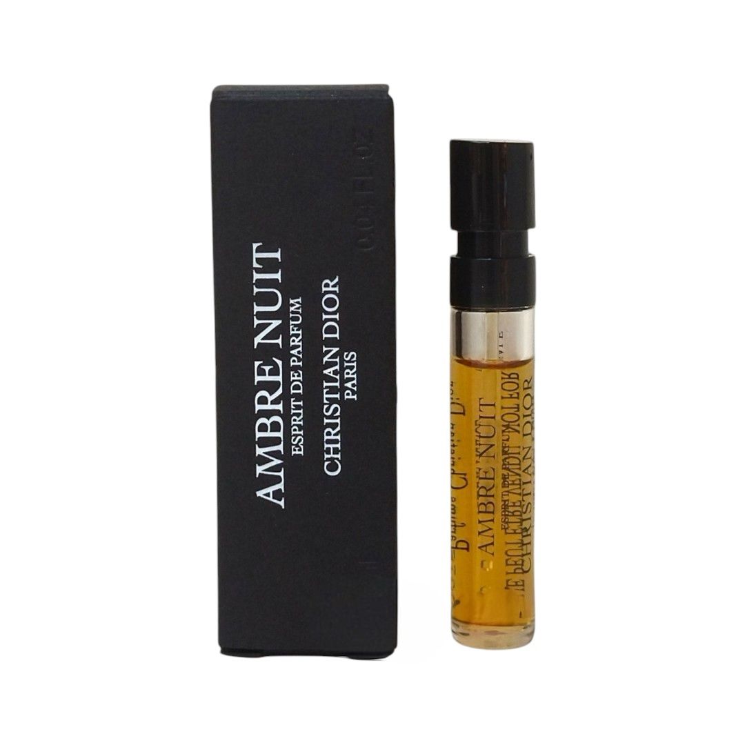 CHRISTIAN DIOR AMBRE NUIT ESPRIT DE PARFUM 1.2ML