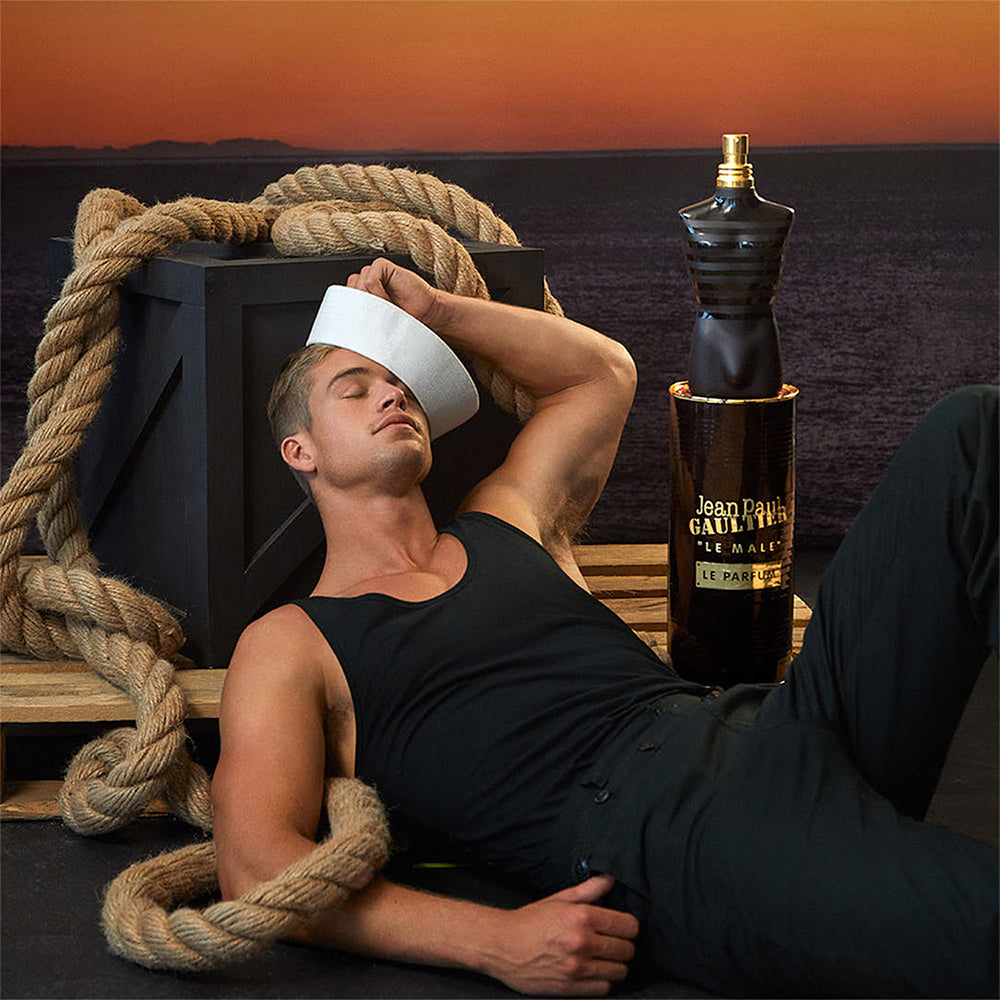 JPG LE MALE LE PARFUM EDP INTENSE