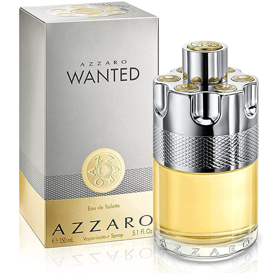 AZZARO WANTED EDT 150ML