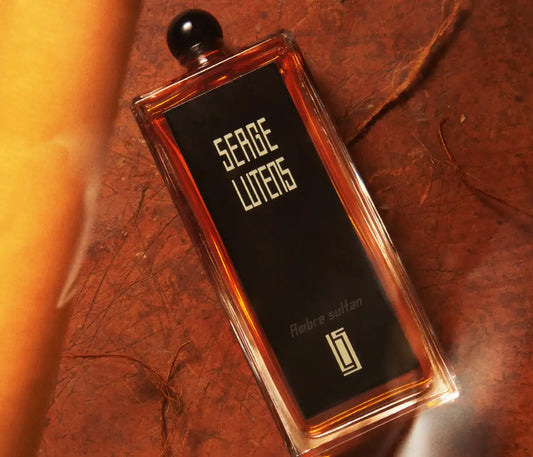 SERGE LUTENS AMBRE SULTAN