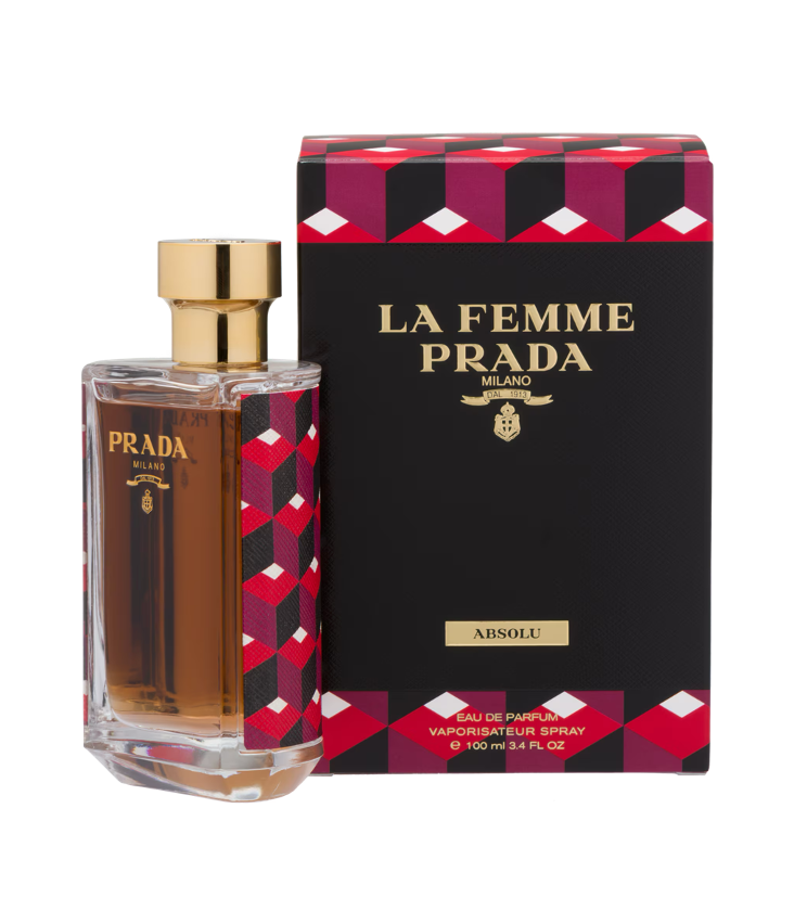 PRADA LA FEMME ABSOLU 100ML