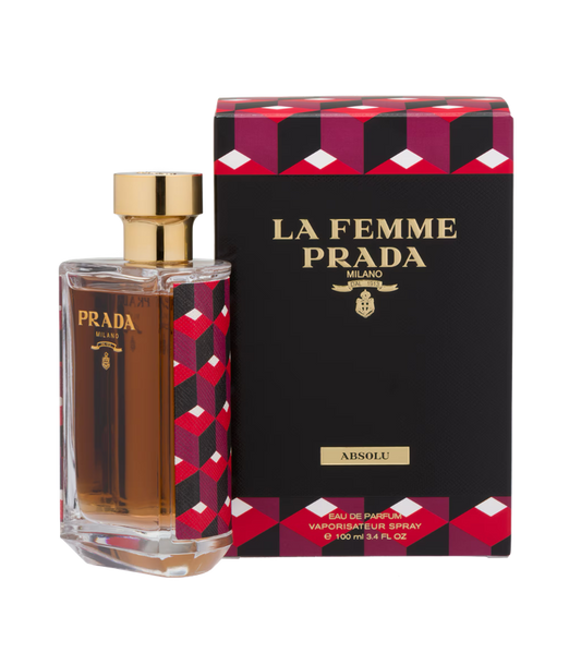 PRADA LA FEMME ABSOLU 100ML