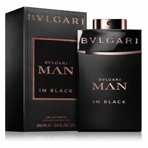 BVLGARI MEN IN BLACK 100ML