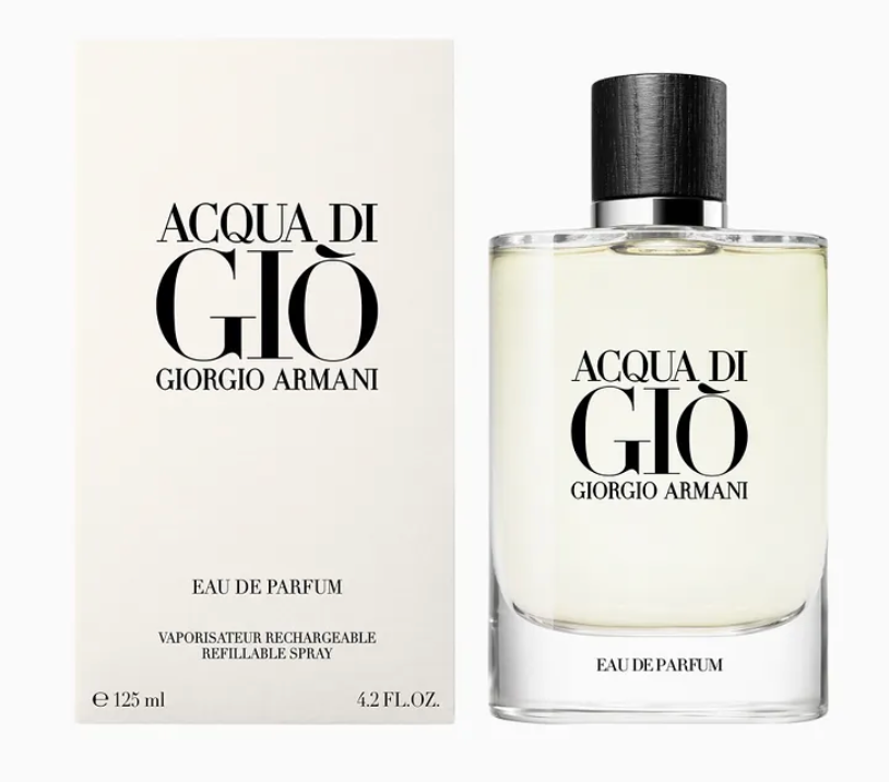 GIORGIO ARMANI ACQUA DI GIÒ EDP 125ML