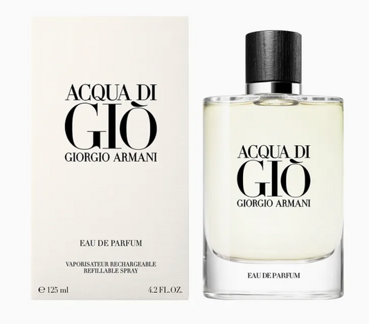 GIORGIO ARMANI ACQUA DI GIÒ  EDP 125ML