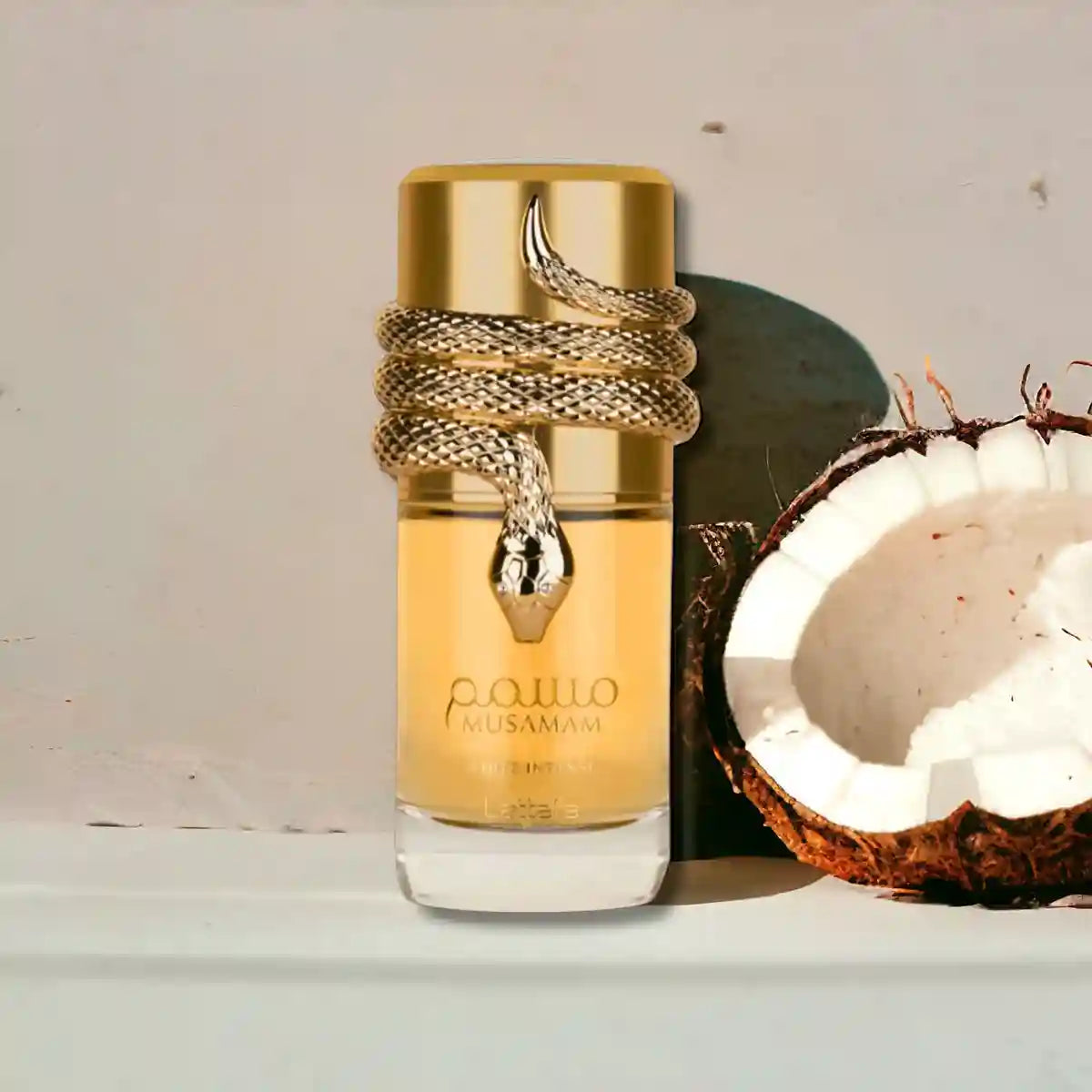 LATTAFA MUSAMAM WHITE INTENSE EDP