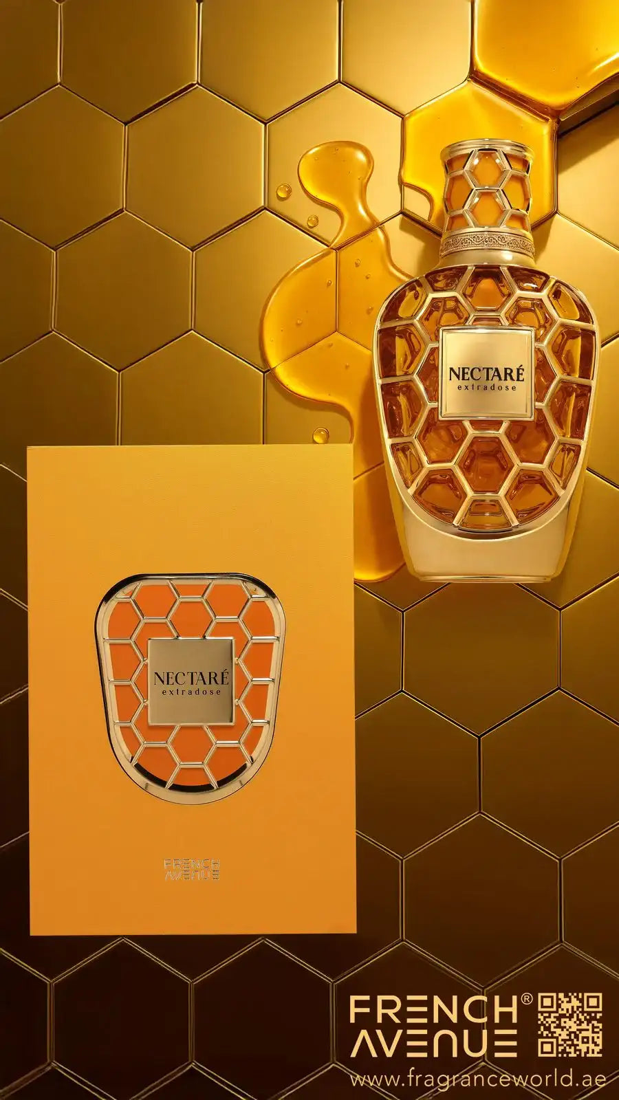 FRENCH AVENUE NECTARE EXTRADOSE