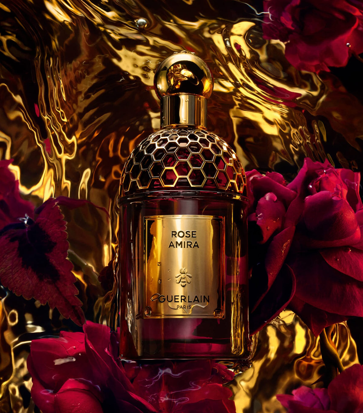GUERLAIN ROSE AMIRA