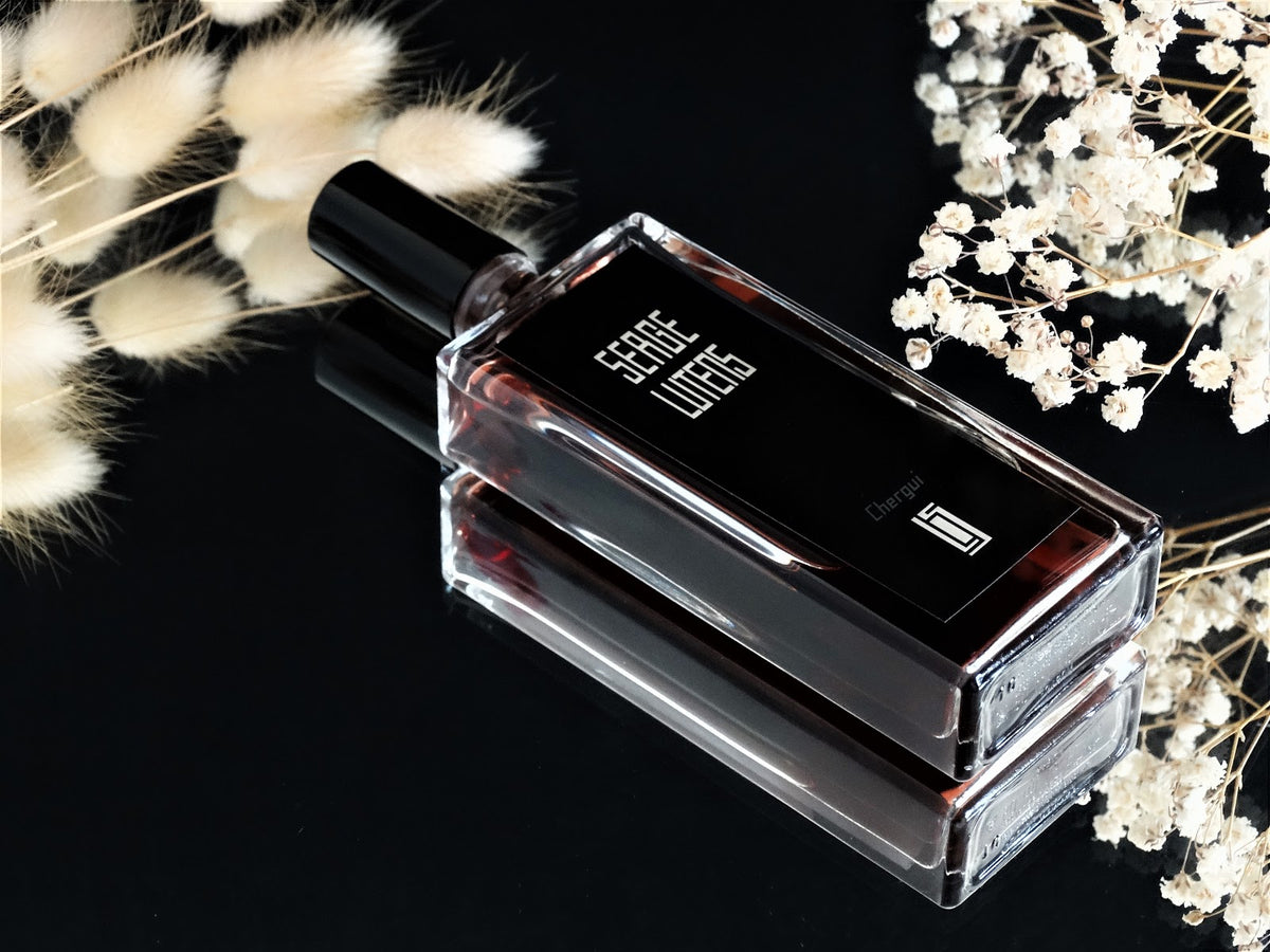 SERGE LUTENS CHERGUI