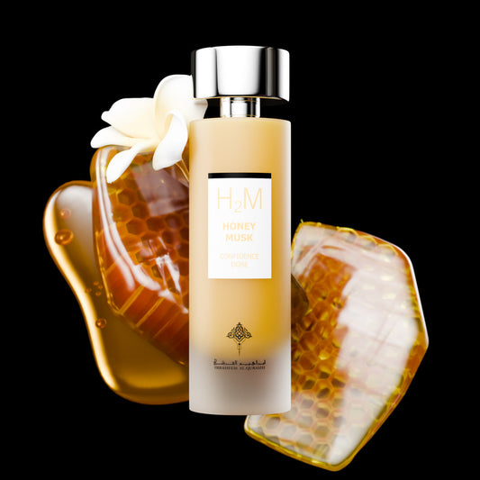 IBRAQ HONEY MUSK CONFIDENCE DOSE