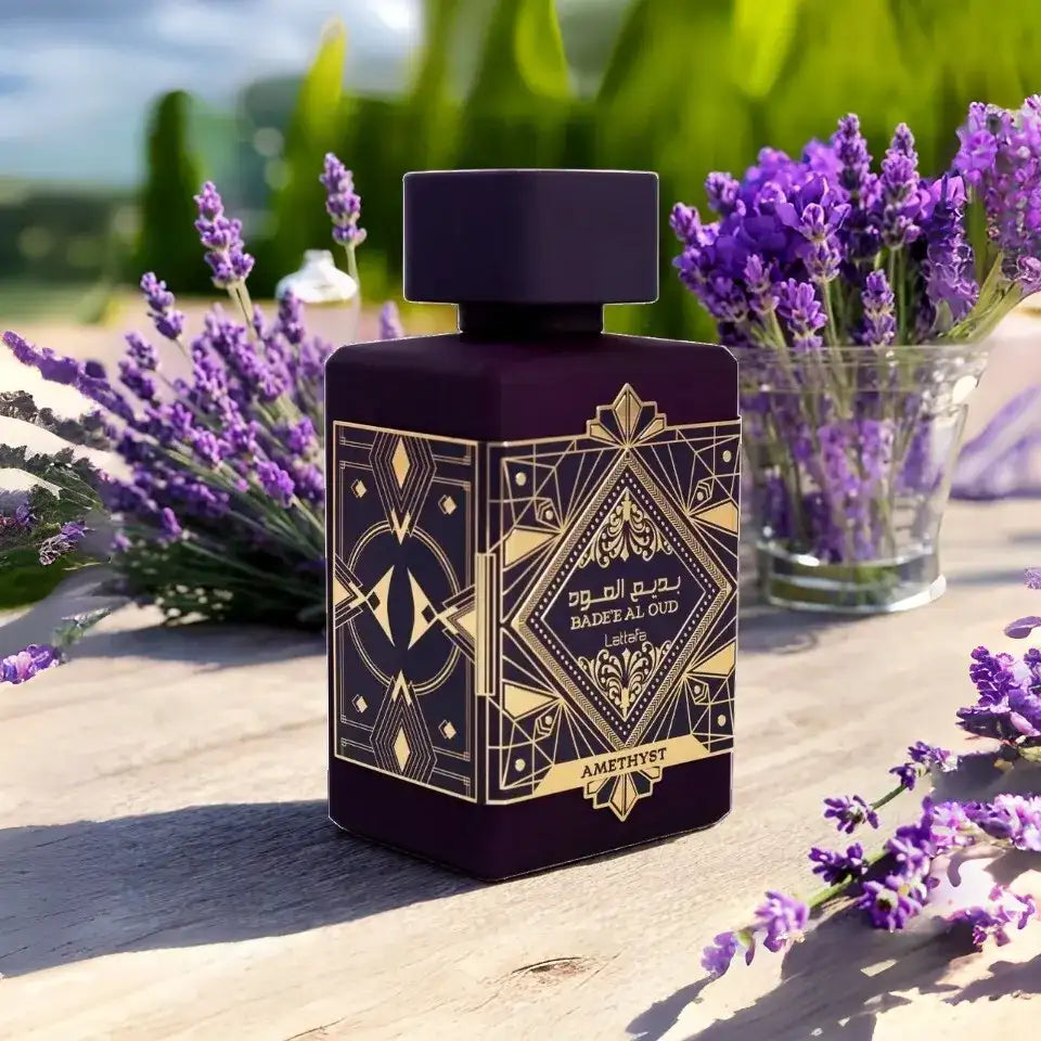 LATTAFA BADEE AL OUD AMETHYST