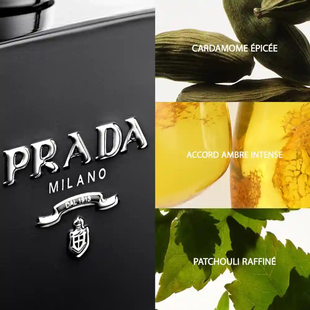 L'HOMME PRADA INTENSE EDP
