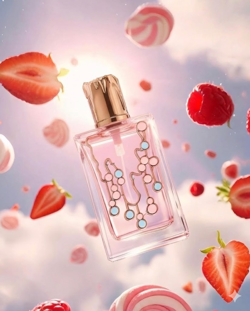 MAISON AL HAMBRA SUGAR ME MARSHMALLOW DREAM