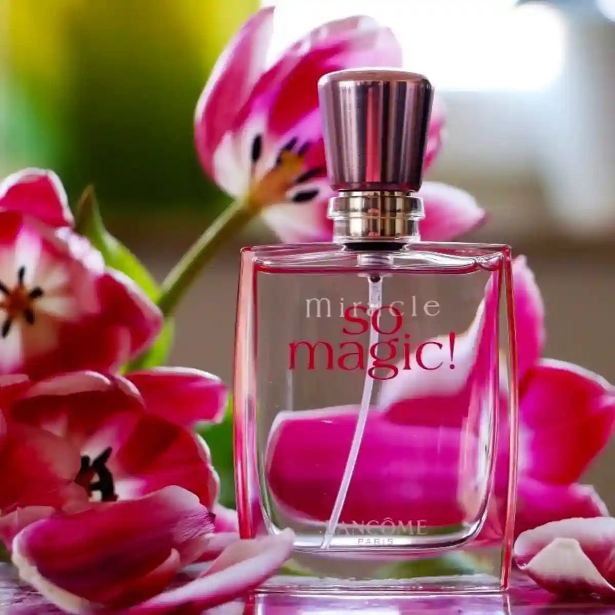 LANCÔME MIRACLE SO MAGIC EDP