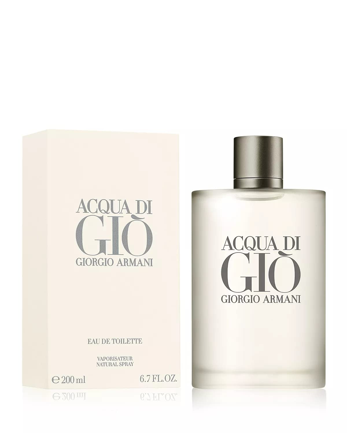GIORGIO ARMANI ACQUA DI GIÒ EDT 200ML