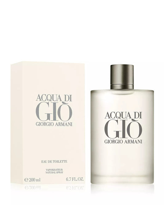 GIORGIO ARMANI ACQUA DI GIÒ EDT 200ML