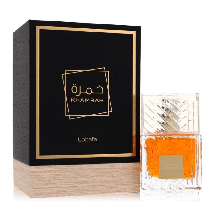 LATTAFA KHAMRAH 100ML