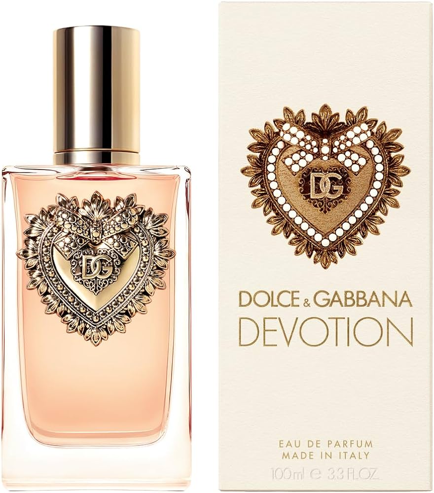 DOLCE & GABBANA DEVOTION 100ML